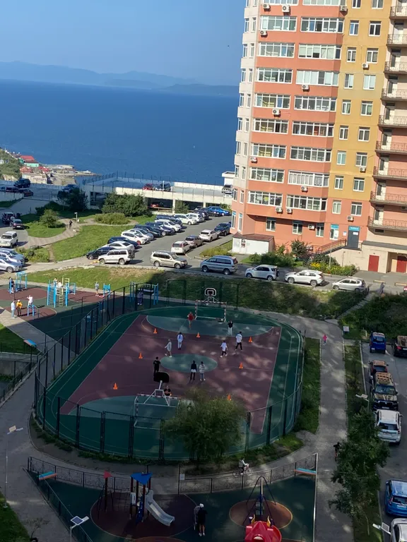 Квартира Квартира с видом на море — Владивосток