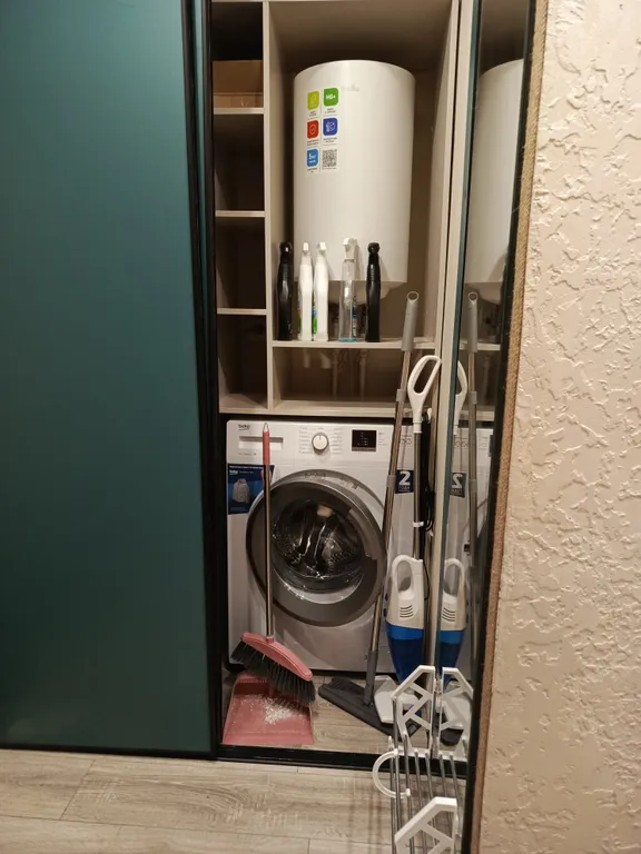 Квартирка в центре