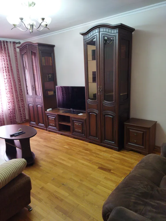 Двухкомнатная квартира в центре