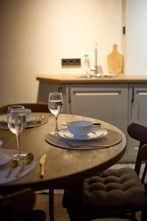 Лофт-квартира с WOW-видом на залив и шикарные закаты