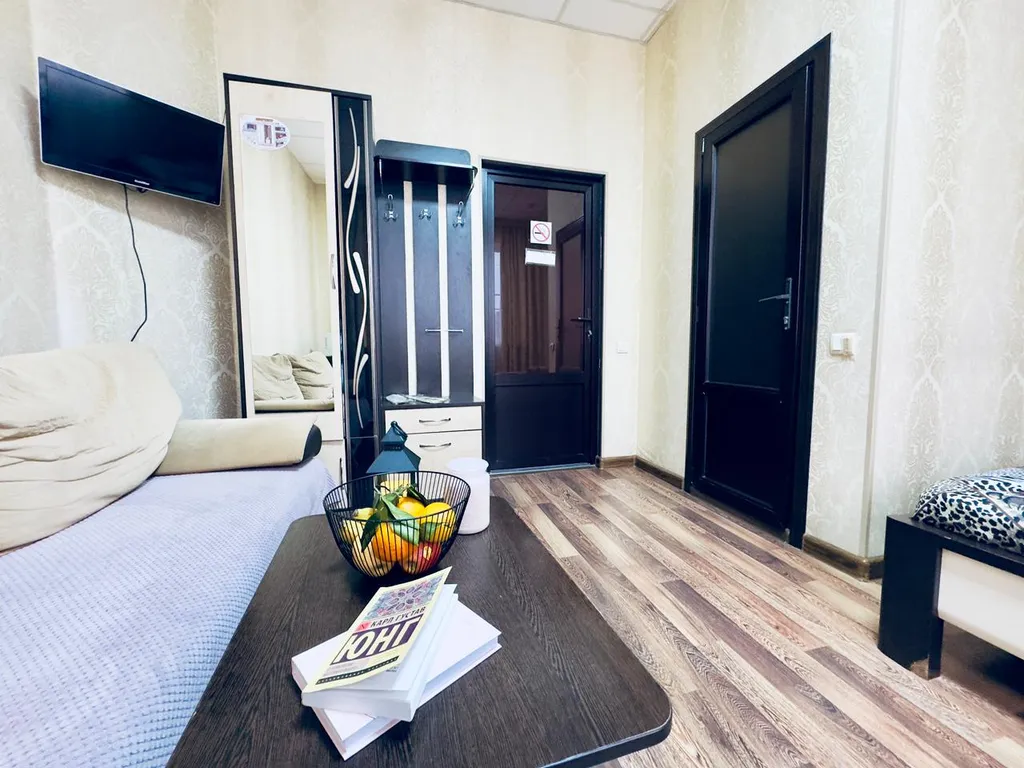 Апартаменты Astra Apartments в районе МСЧ Газпром больницы