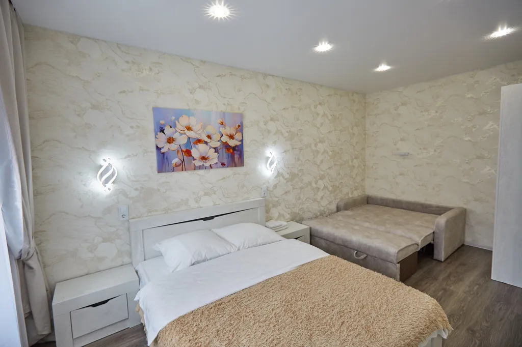 Новая квартира в новом доме