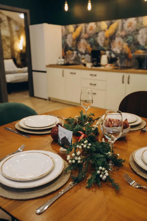 Домик уютный барн