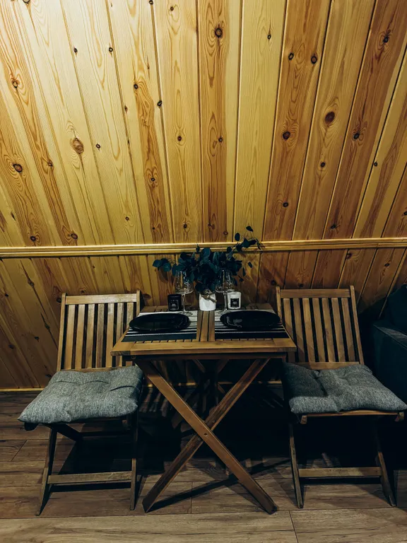 A-frame Вудлэнд