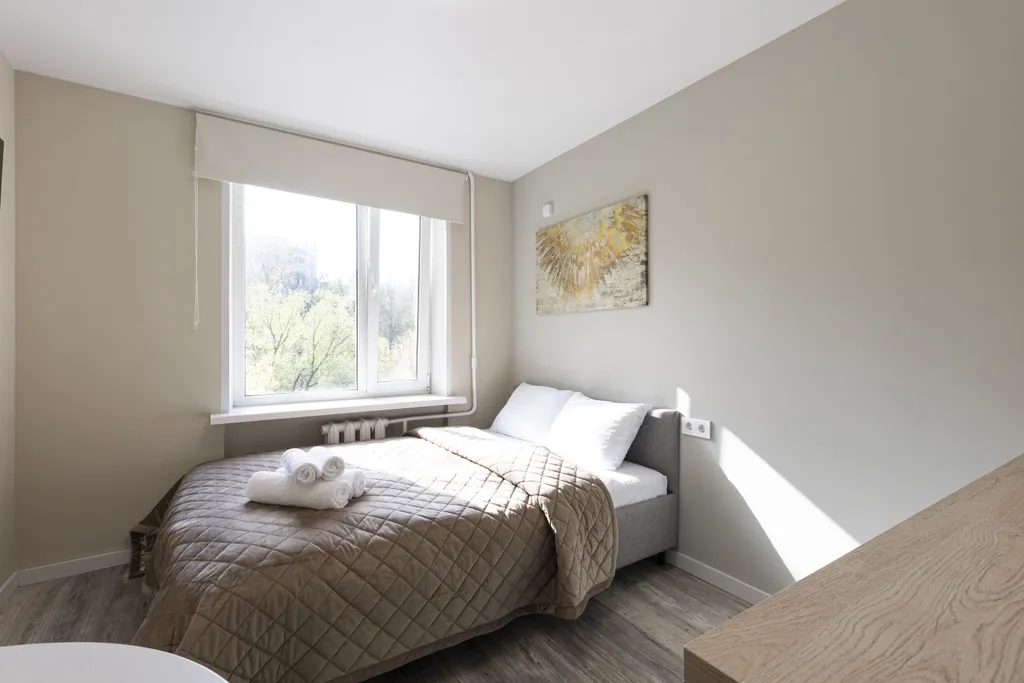 Комфортная студия