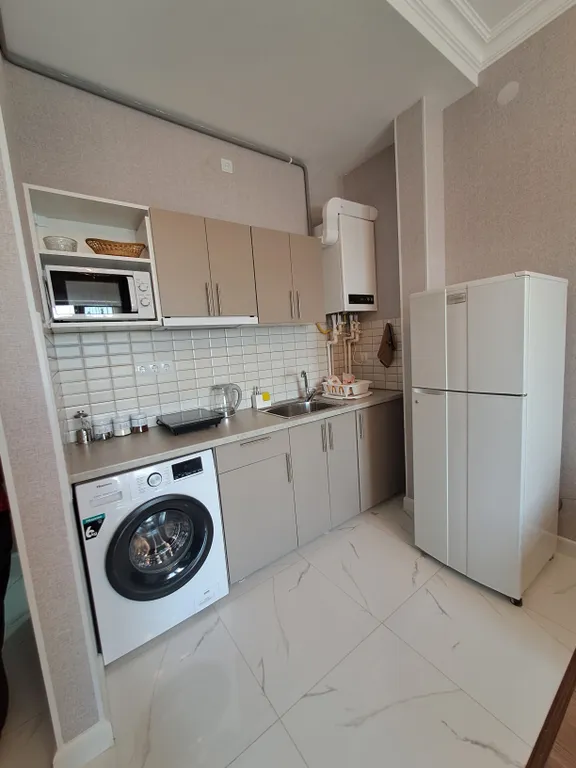 Уютная 2-комнатная квартира у метро