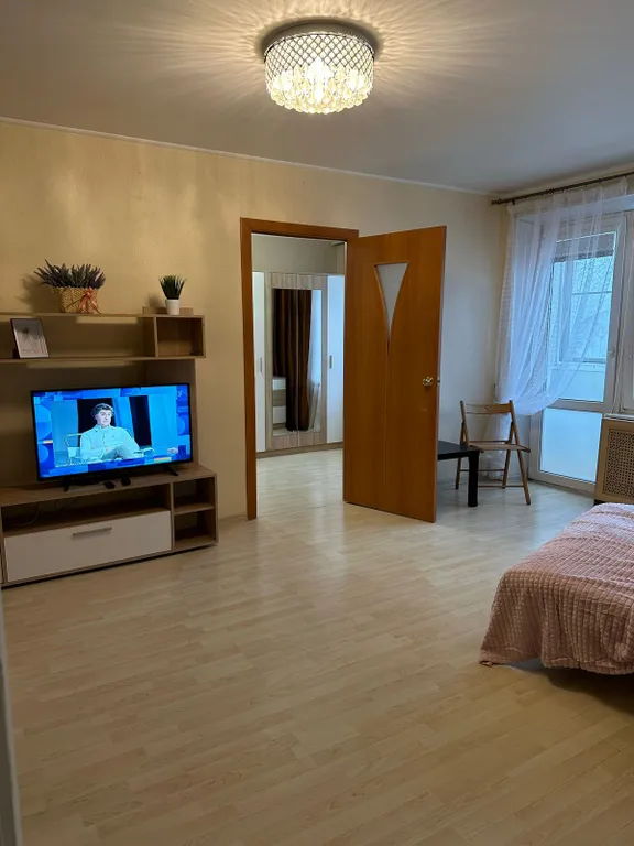 Квартира 2-комнатная Квартира — Москва