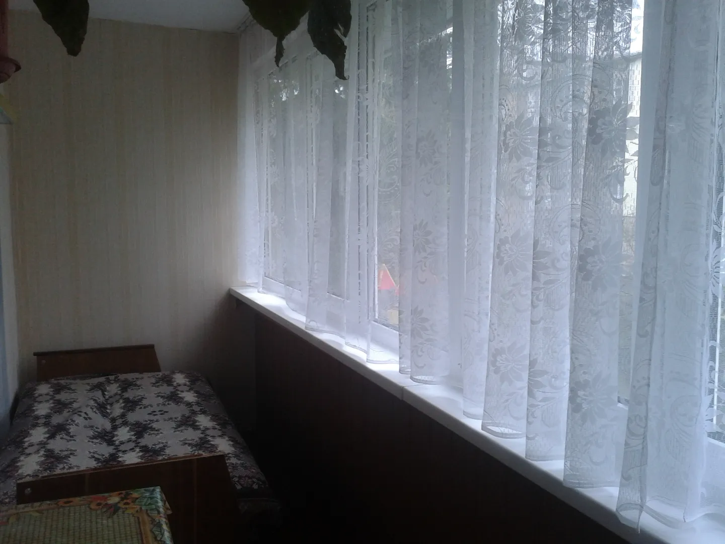 лоджия (7 метров)
