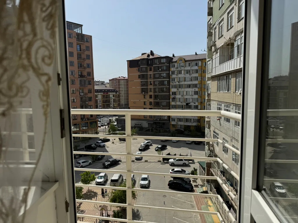 Квартира рядом с морем