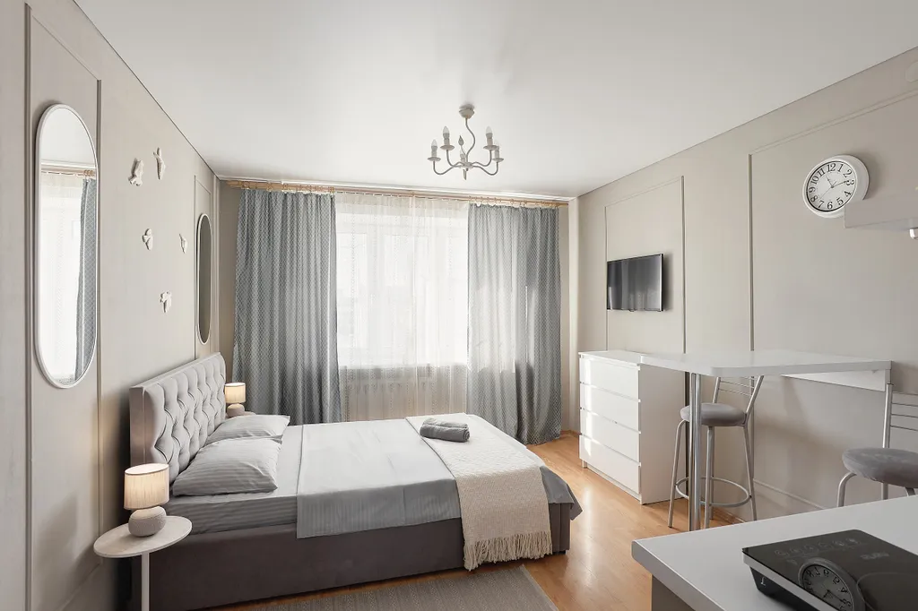 Квартира Уют, вид и лучшая локация — аренда посуточно в Курган