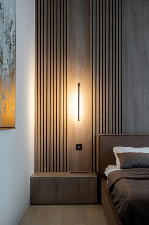 Просторные трёхкомнатные апартаменты в центре города в Capital Towers