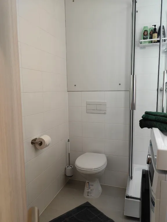 Комфopтнaя студия на 25 этаже