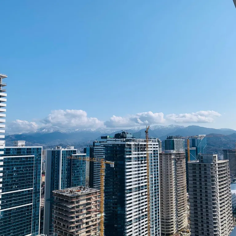 Orbi city 3858, 38 этаж