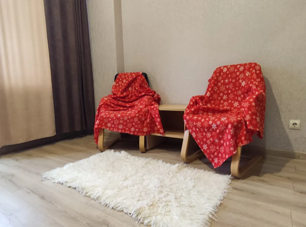 Уютная 1к в историческом центре