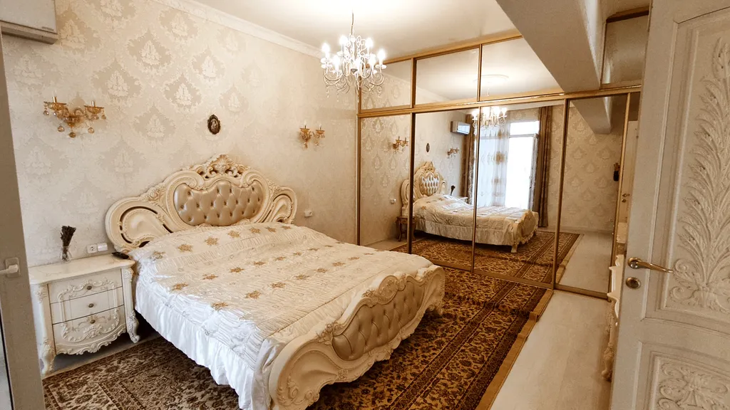 Квартира в центре города — аренда посуточно в Севастополь