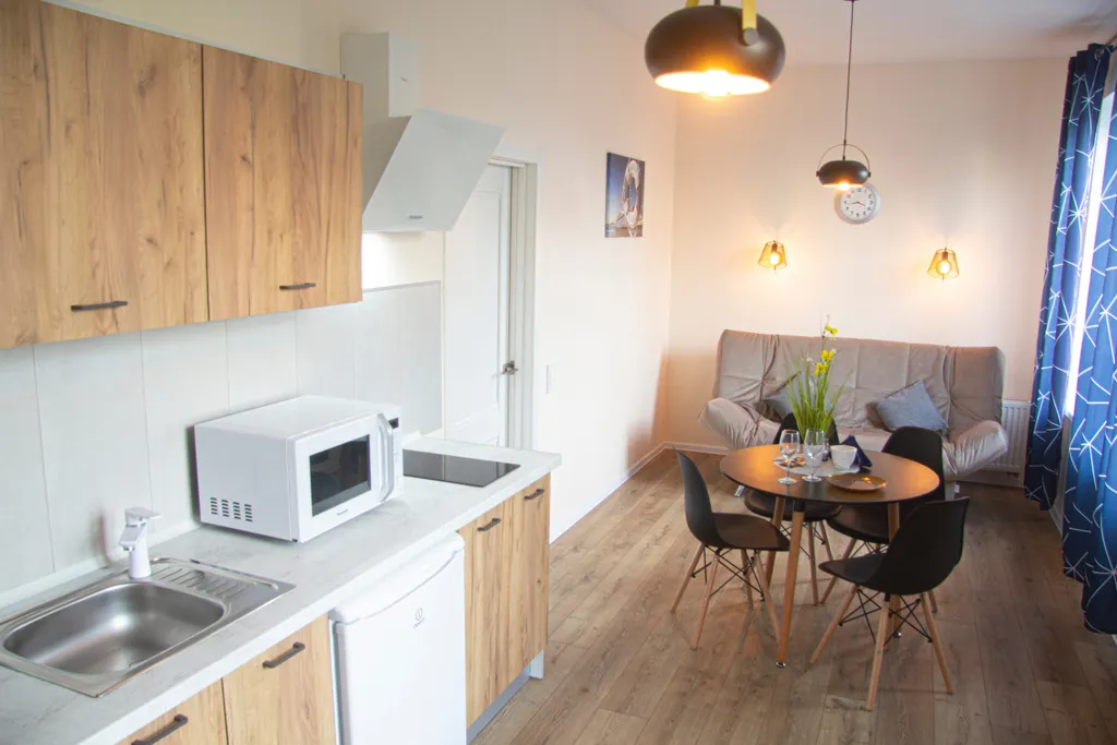 2-комнатная Квартира