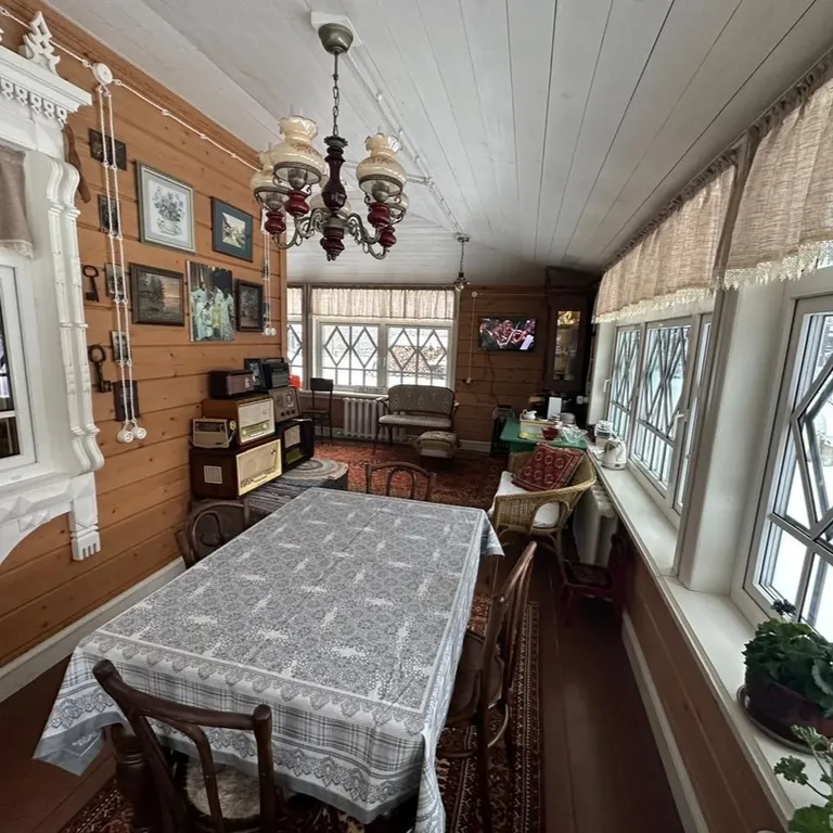 «Уютный дом с видом на Волгу»