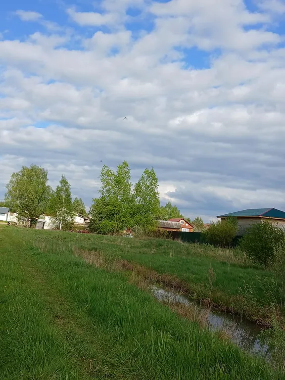 Деревянный дом