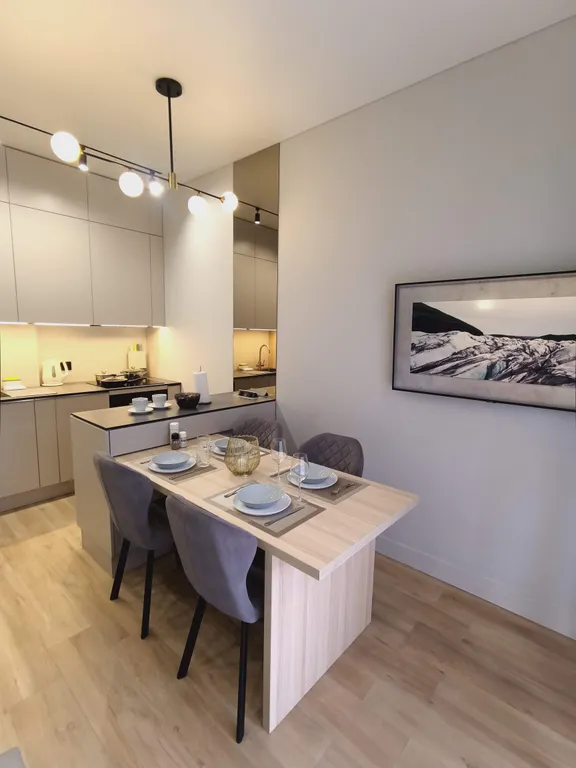 Квартира Апартаменты в самом центре — аренда посуточно в Калининград