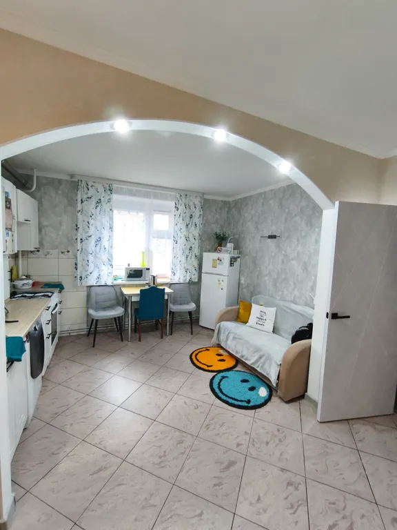 Квартира у монастыря со своим отоплением