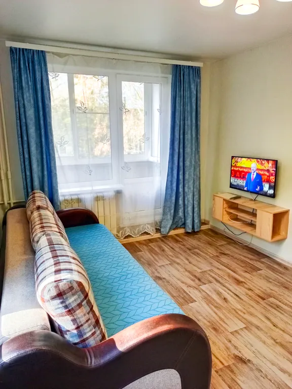 Уютная квартира в центре города