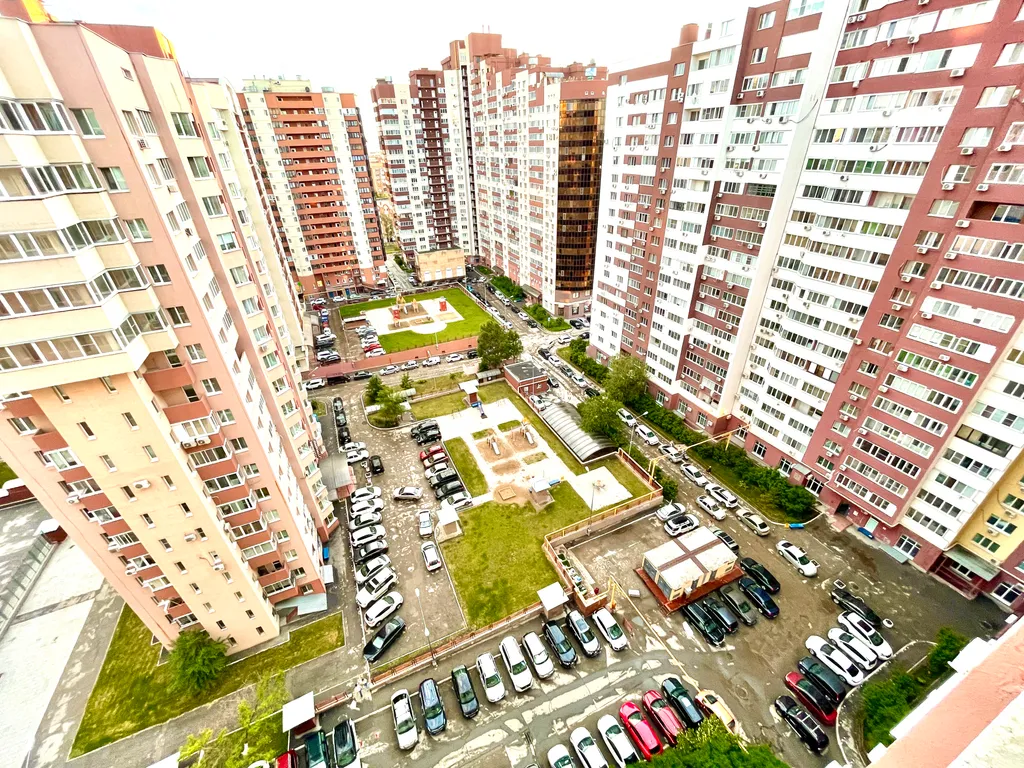 Уютная квартира в ЖК Ботанический