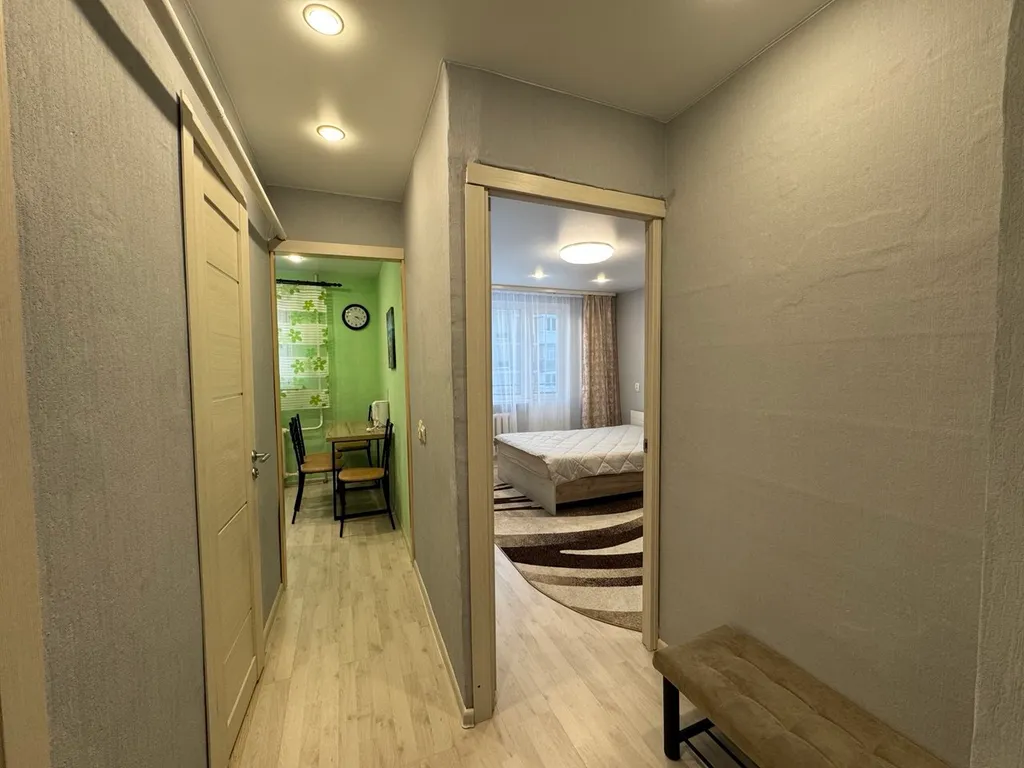 Уютная 1-комнатная квартира в одном из лучших районов города