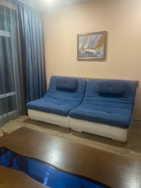 Евродвушка с видом на горы