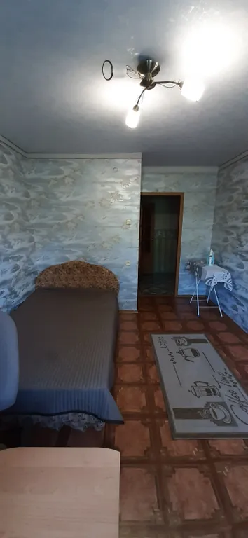 Хорошая квартира в тихом районе в центре