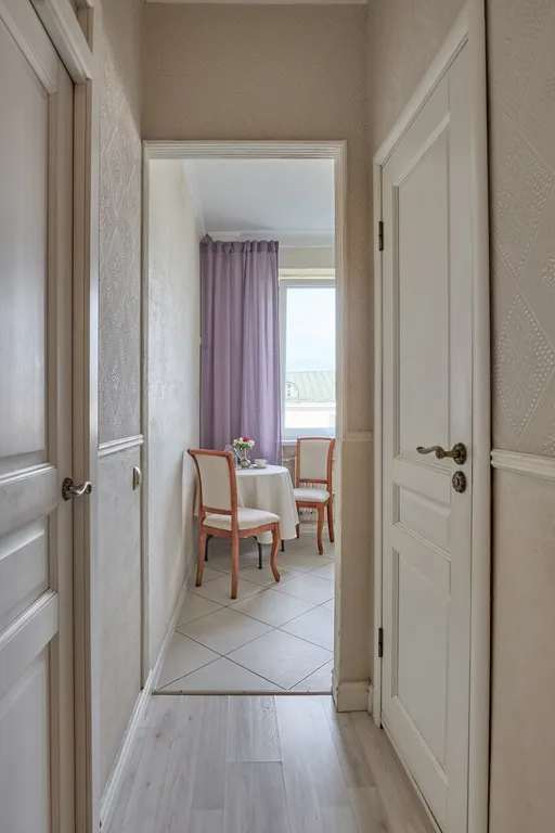 Тихий центр