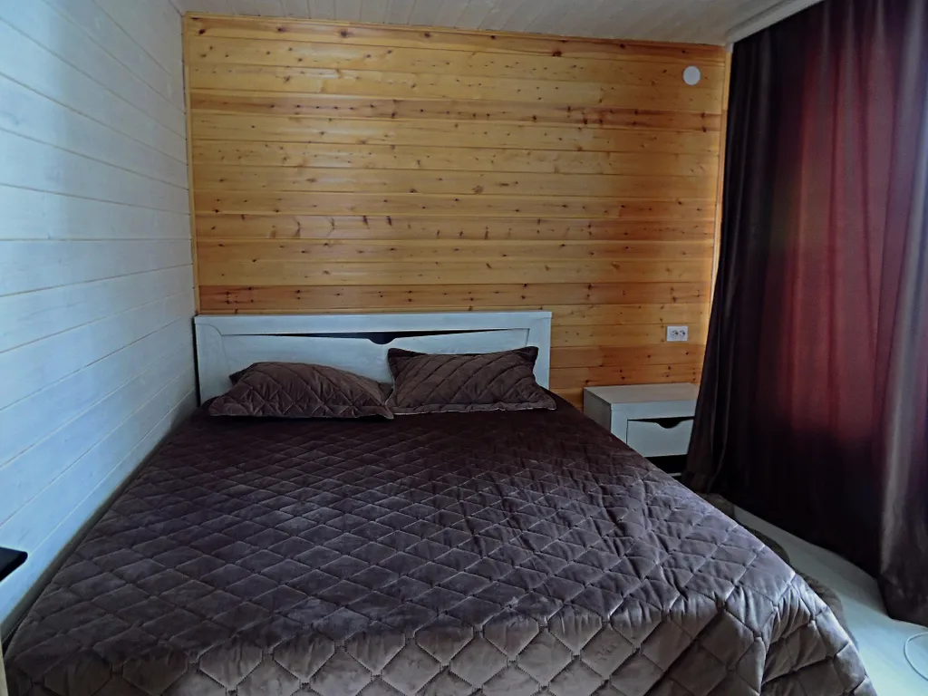 Коттедж Baza дом — Архыз