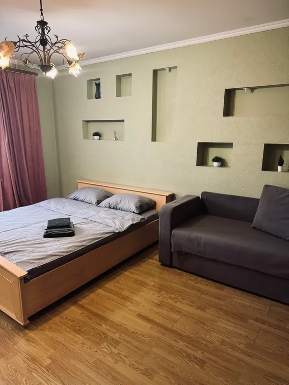 Квартира в центре города