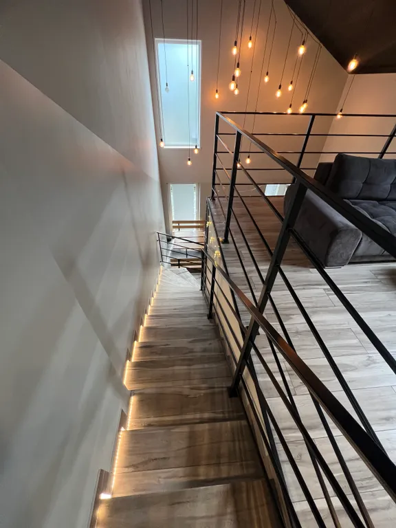 Апартаменты с сауной