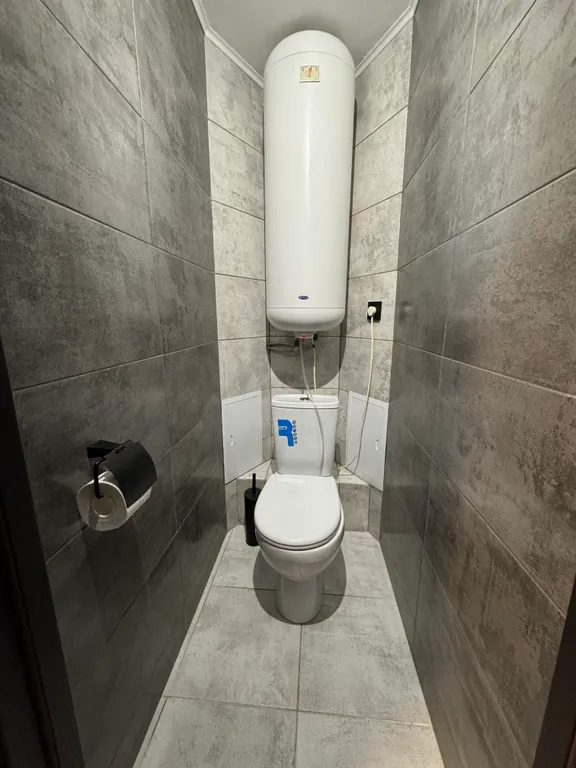 Солнечная квартира с ремонтом 2025 года