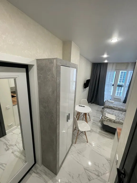 Апартаменты. Премиум размещение