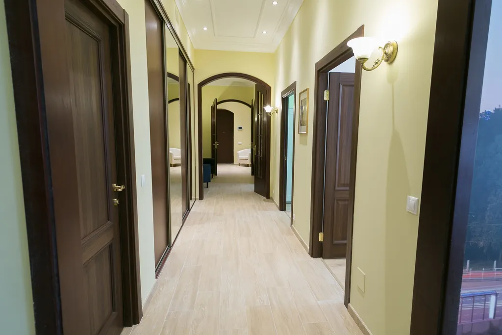 Квартира Просторная квартира в центре — Москва