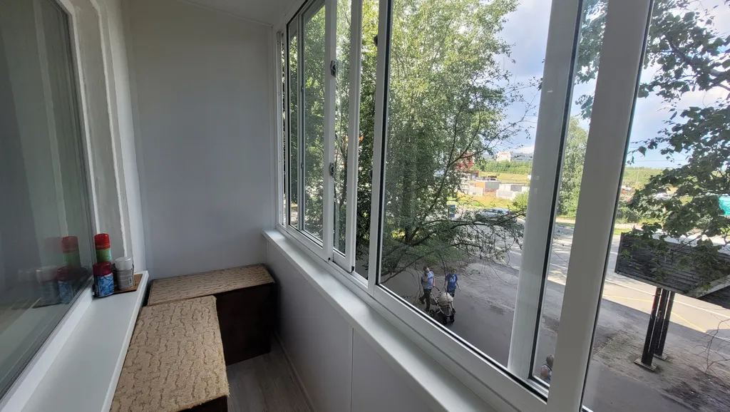 Уютная квартира в новом городе