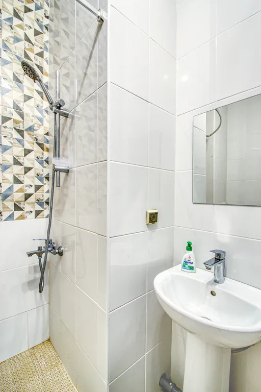 Квартира Квартира Уютная студия с евроремонтом — Москва