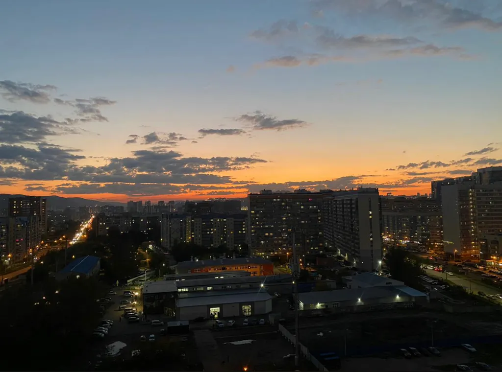 Квартира Стильная квартира на набережной Енисея — Красноярск