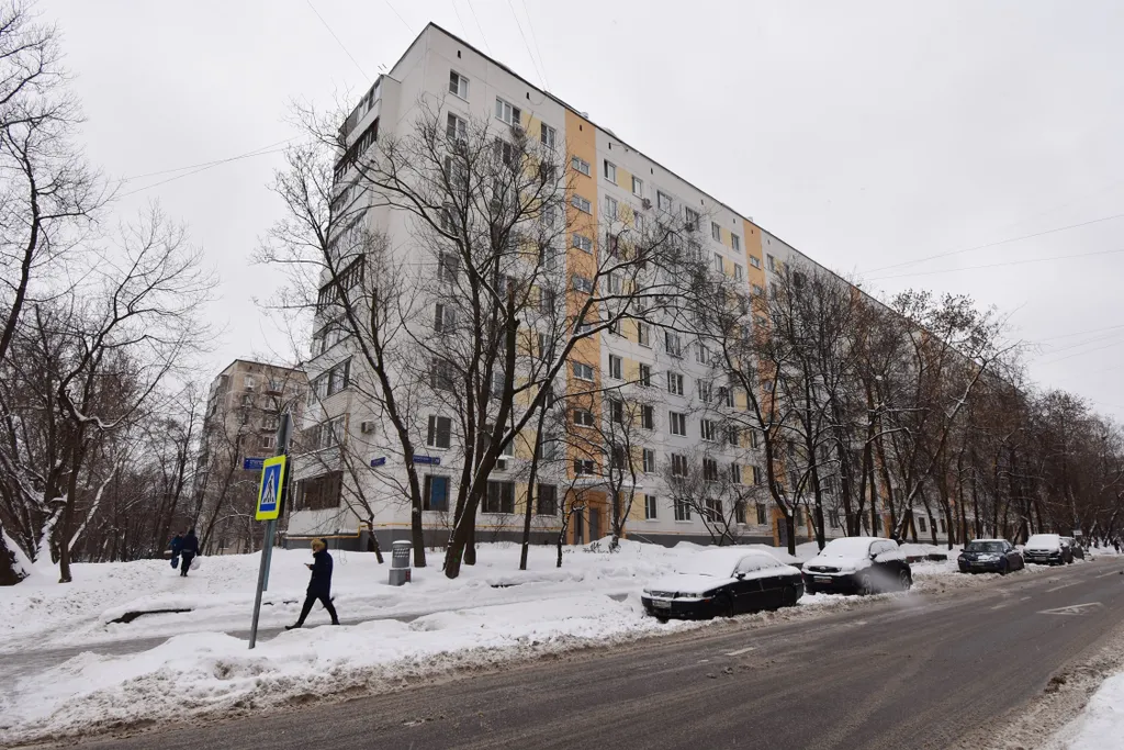 Квартира 2-комнатная Квартира — Москва