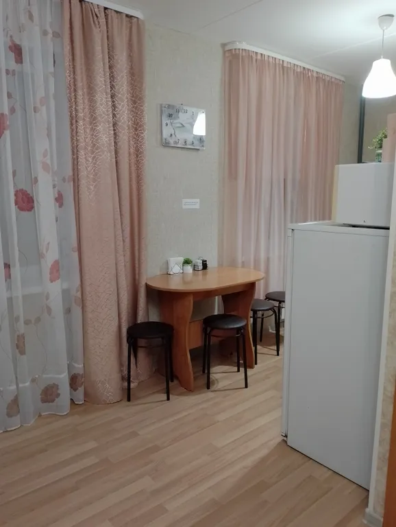 Квартира Квартира Уютная студия в центре пгт Лоухи, имеется все для отдыха с дороги — Лоухи