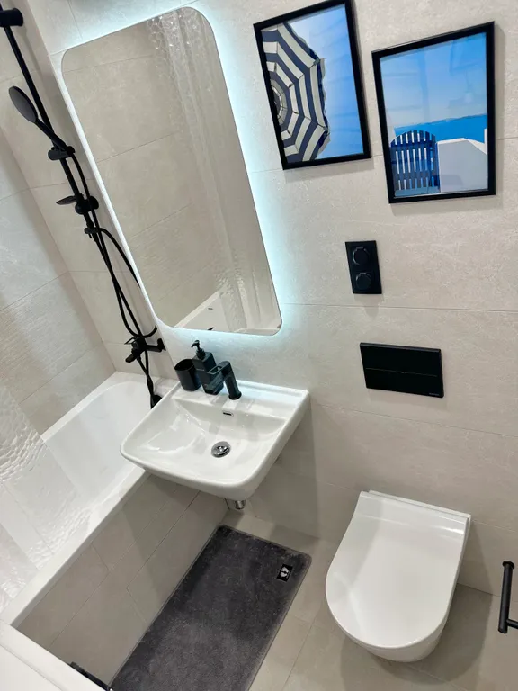 Самая уютная студия в Некрасовке