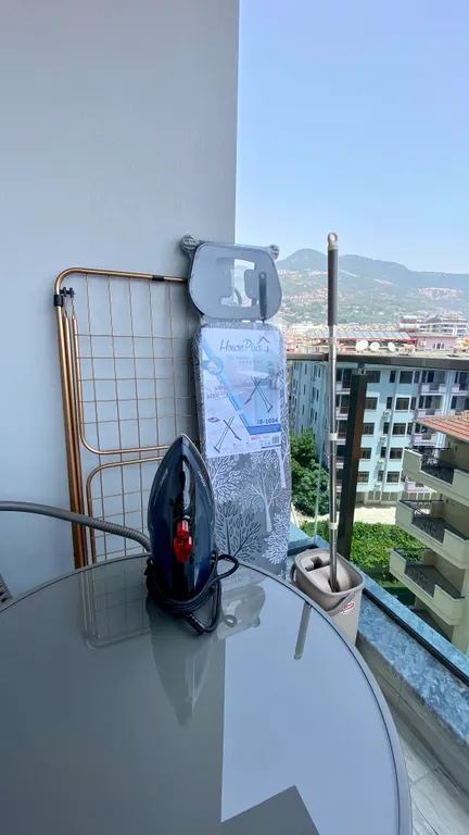 Новые апартаменты в центре рядом с морем