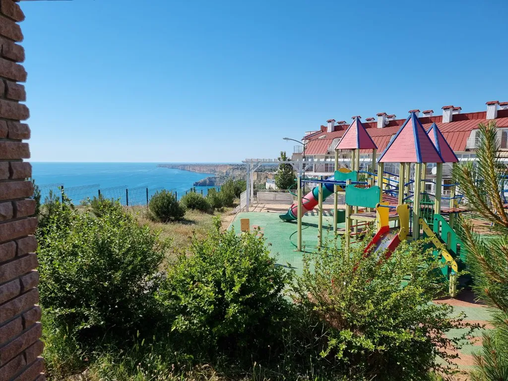 Квартира Апартаменты Бургунди c видом на море — Севастополь