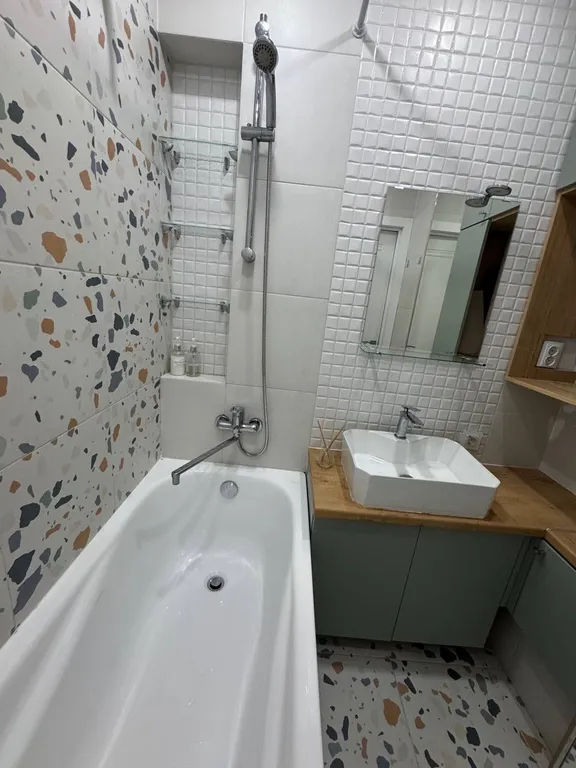 Шикарная двухкомнатная квартира