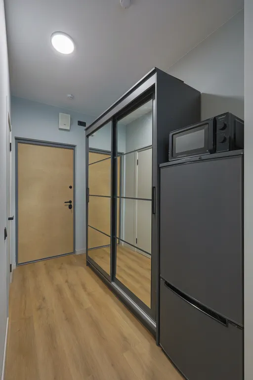 Квартира Квартира Студия в ЖК Nice Loft — Москва