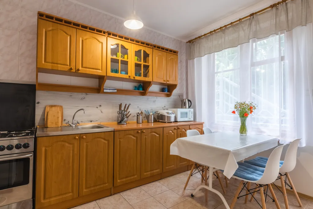 Квартира Синяя птица на берегу моря с отдельным входом