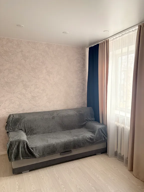 Уютная однокомнатная квартира в Пролетарском районе