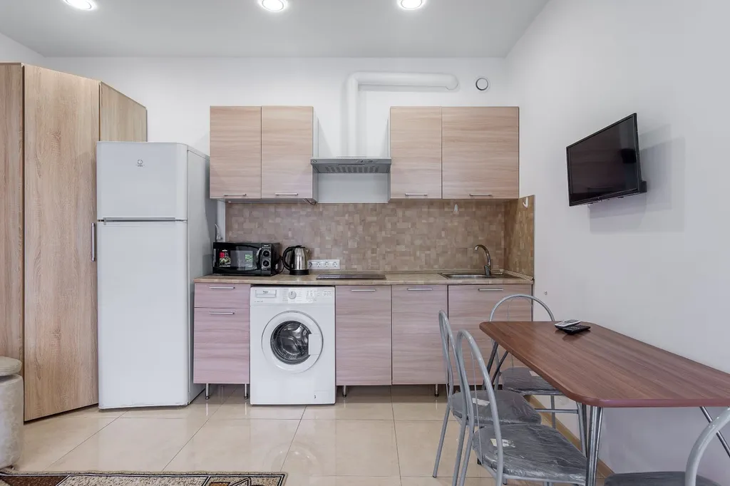 Квартира 2-комнатная Квартира — Геленджик