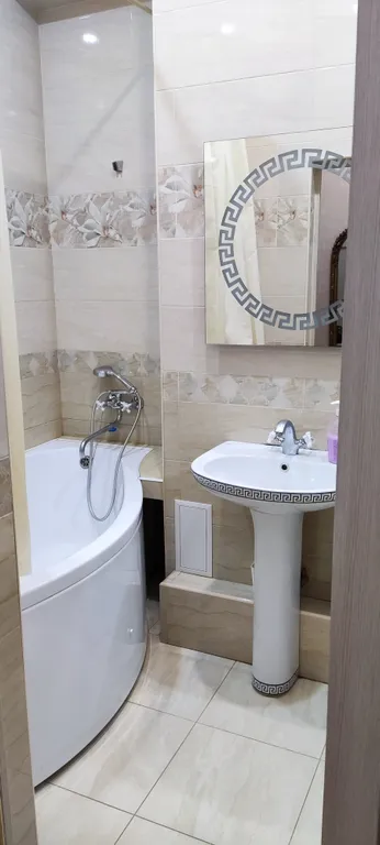 Квартира Квартира у моря — Махачкала